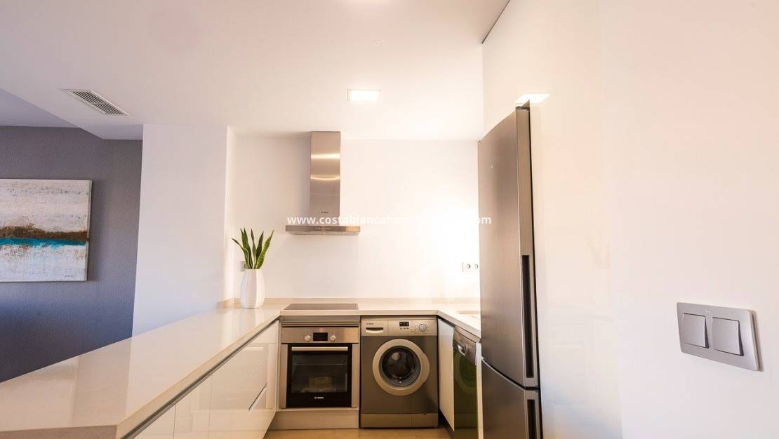 Nybygg - Bungalow - Orihuela - Vistabella Golf