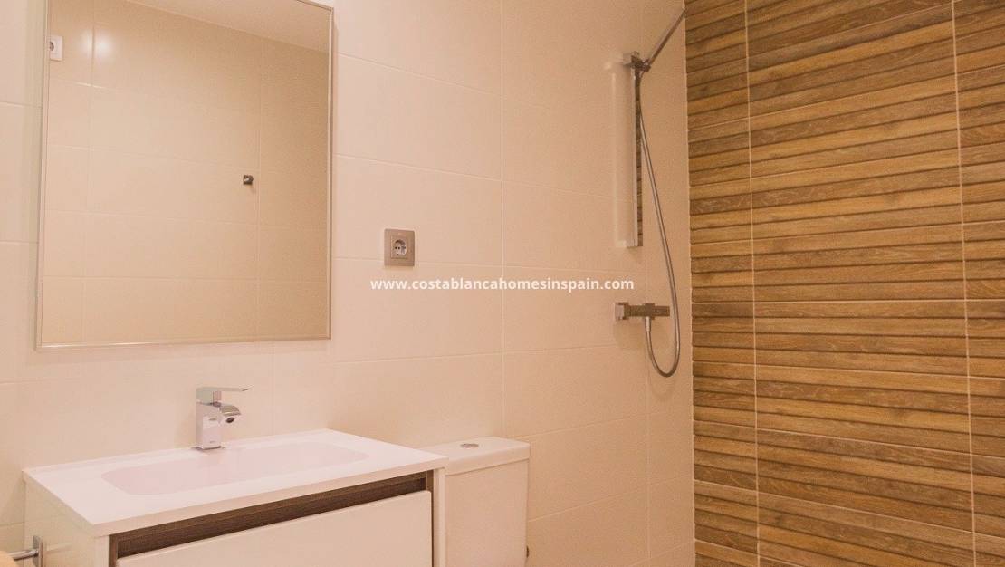 Nybygg - Bungalow - Orihuela - Vistabella Golf