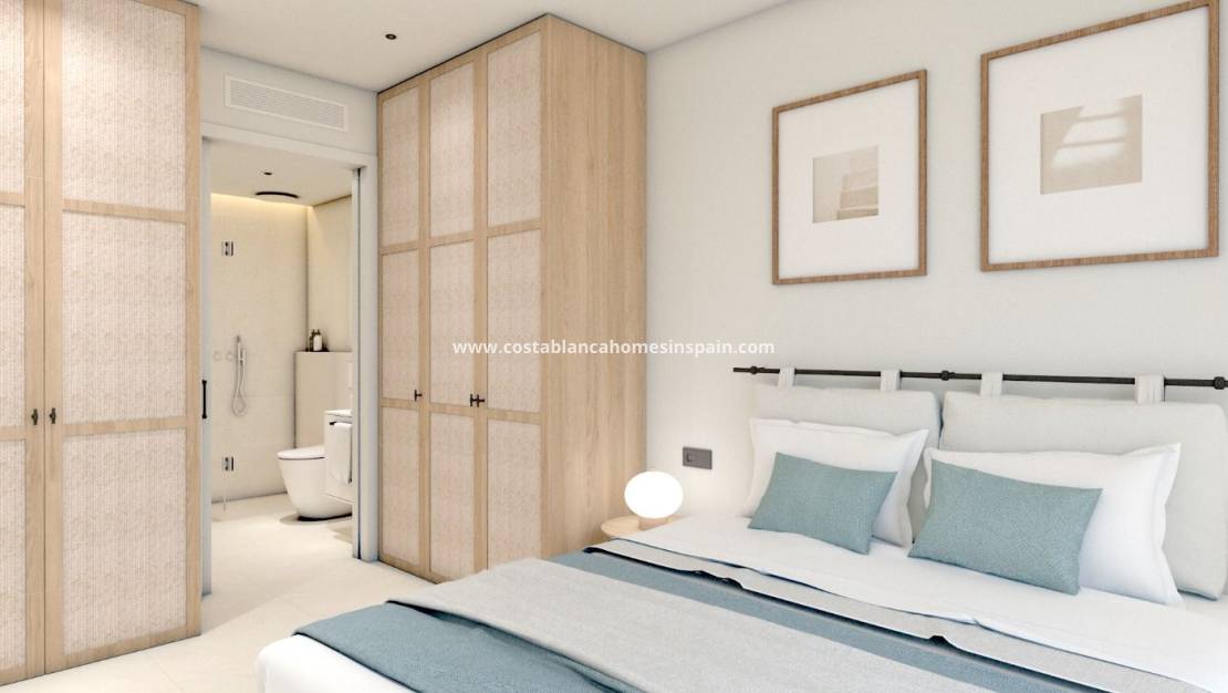 Nybygg - Bungalow - Pilar de la Horadada - La Torre de la Horadada