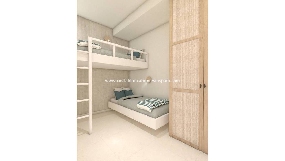 Nybygg - Bungalow - Pilar de la Horadada - La Torre de la Horadada