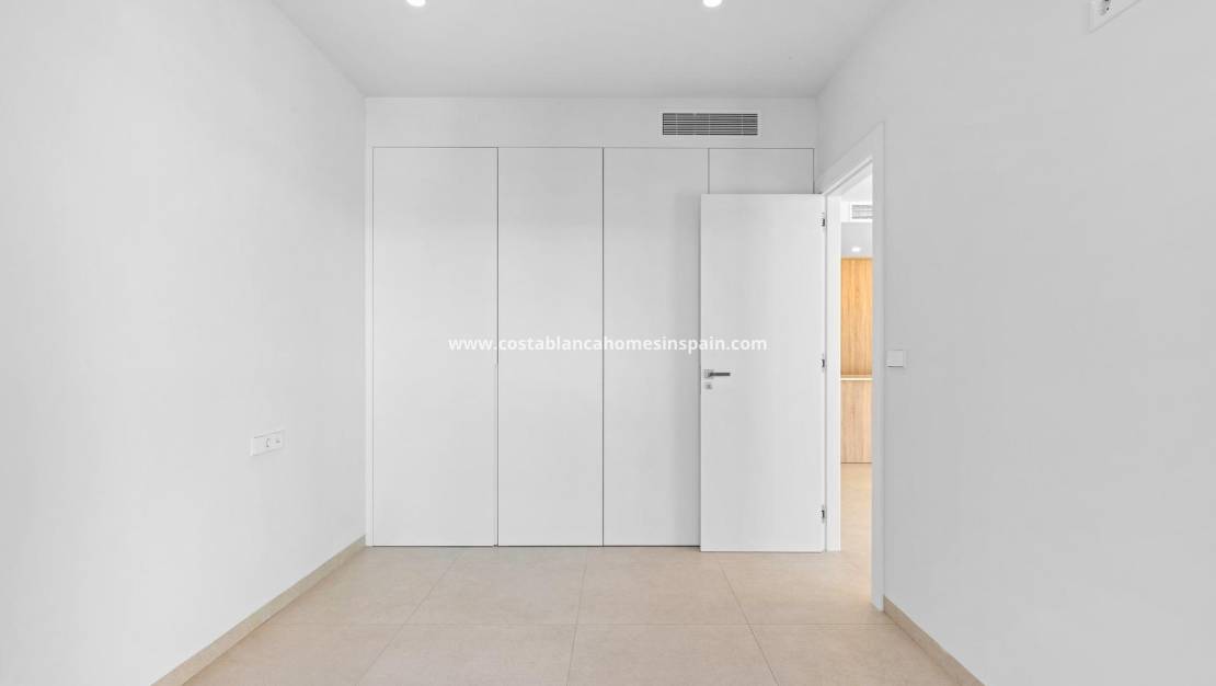 Nybygg - Bungalow - Pilar de la Horadada - Parque del Mediterraneo