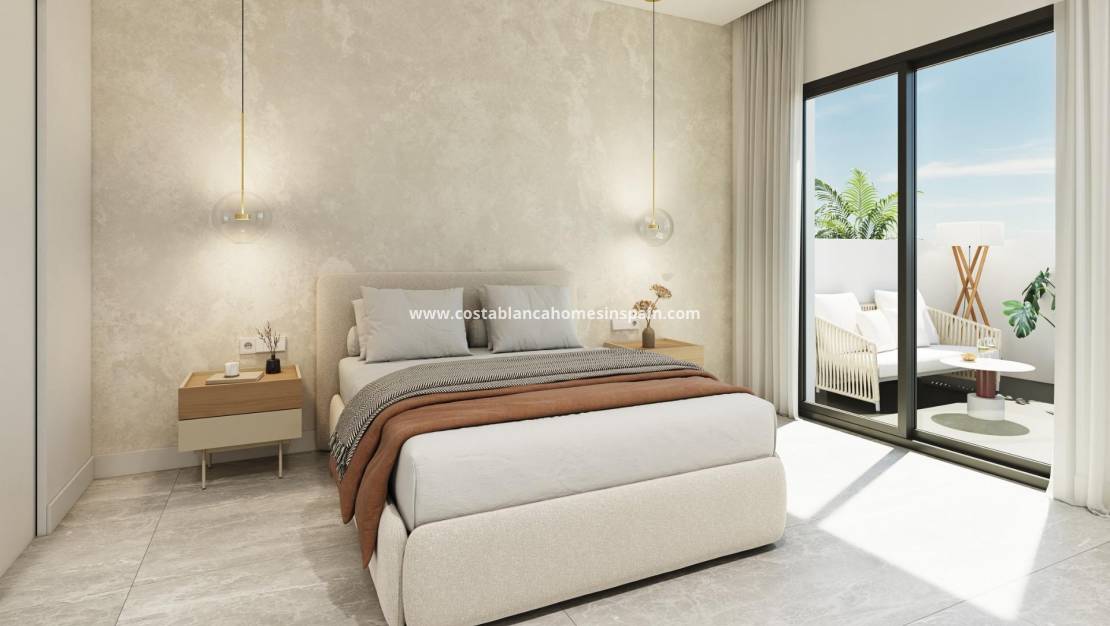 Nybygg - Bungalow - Pilar de la Horadada - Parque Ramon eugenio Escudero