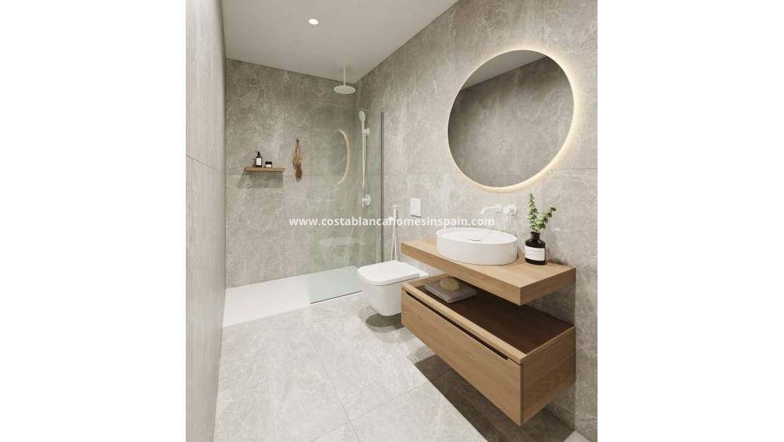 Nybygg - Bungalow - Pilar de la Horadada - Parque Ramon eugenio Escudero