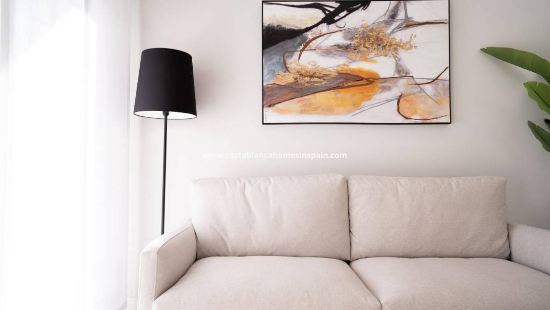 Nybygg - Bungalow - Pilar de la Horadada - pueblo