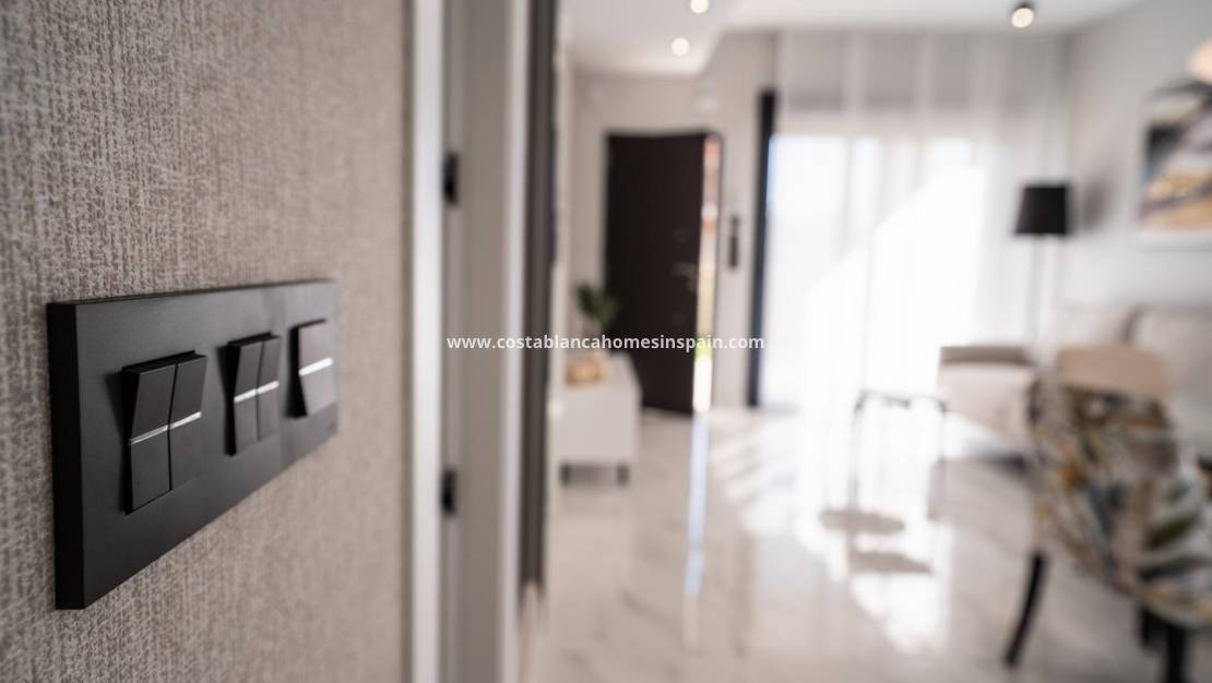 Nybygg - Bungalow - Pilar de la Horadada - pueblo