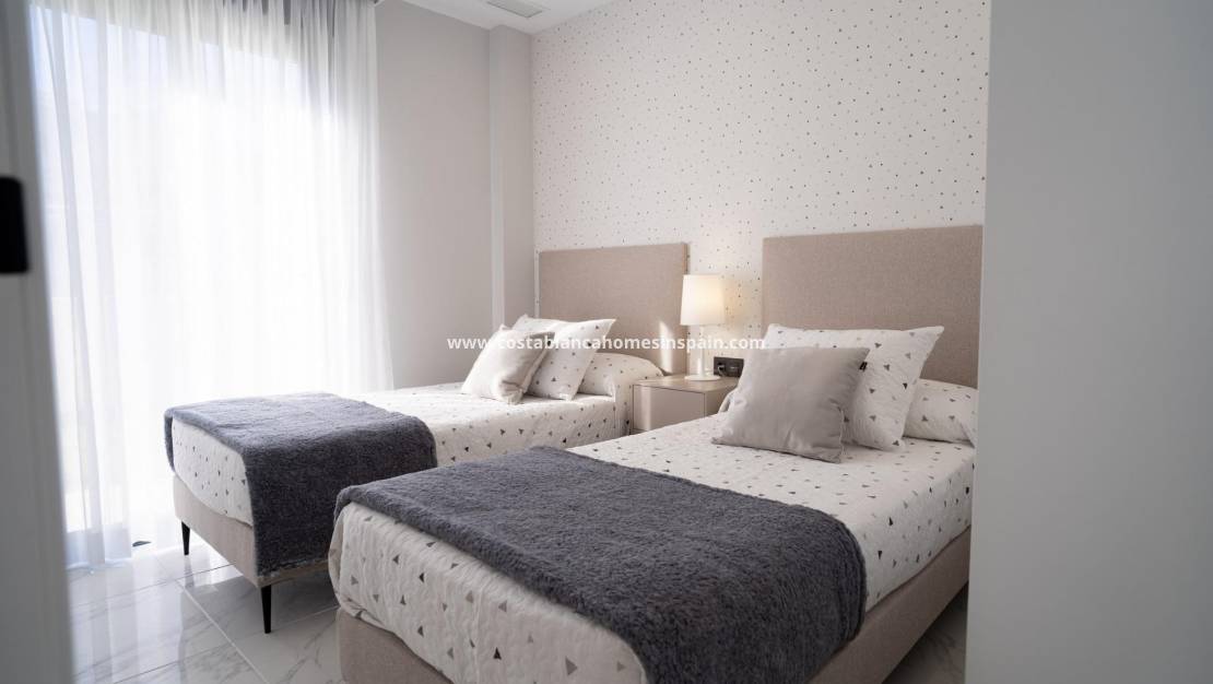 Nybygg - Bungalow - Pilar de la Horadada - pueblo