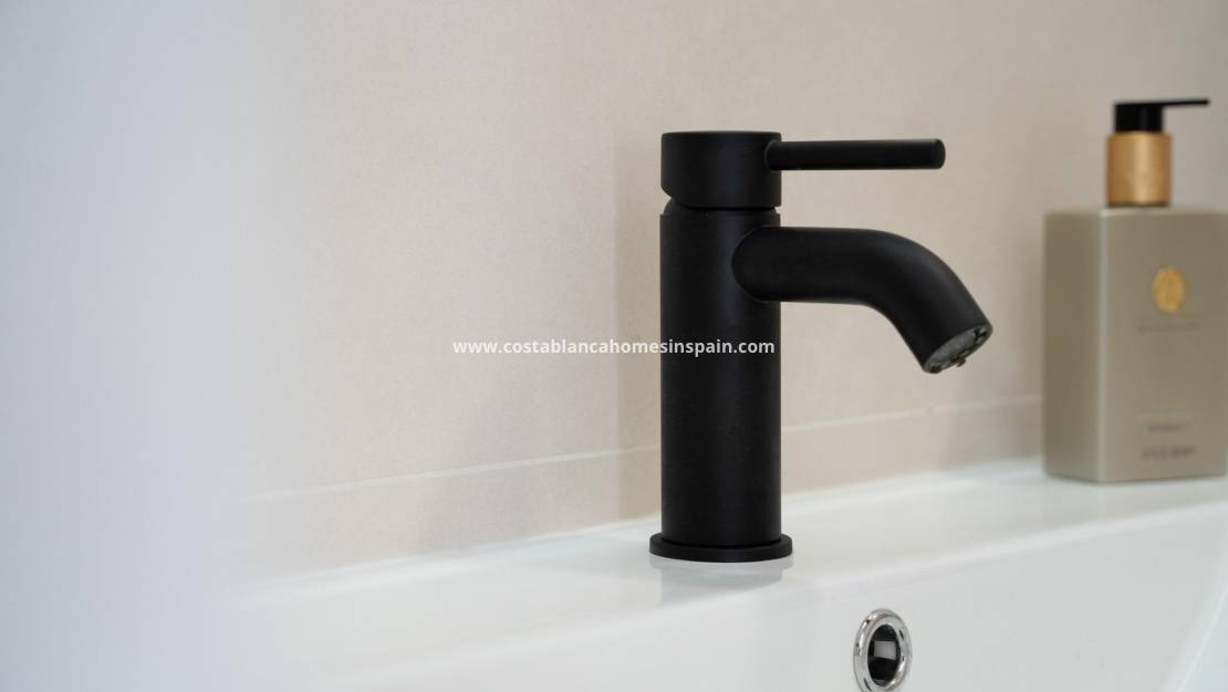 Nybygg - Bungalow - Pilar de la Horadada - pueblo