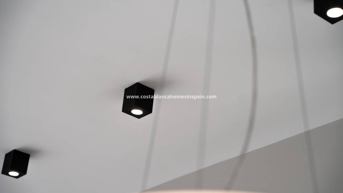 Nybygg - Bungalow - Pilar de la Horadada - pueblo