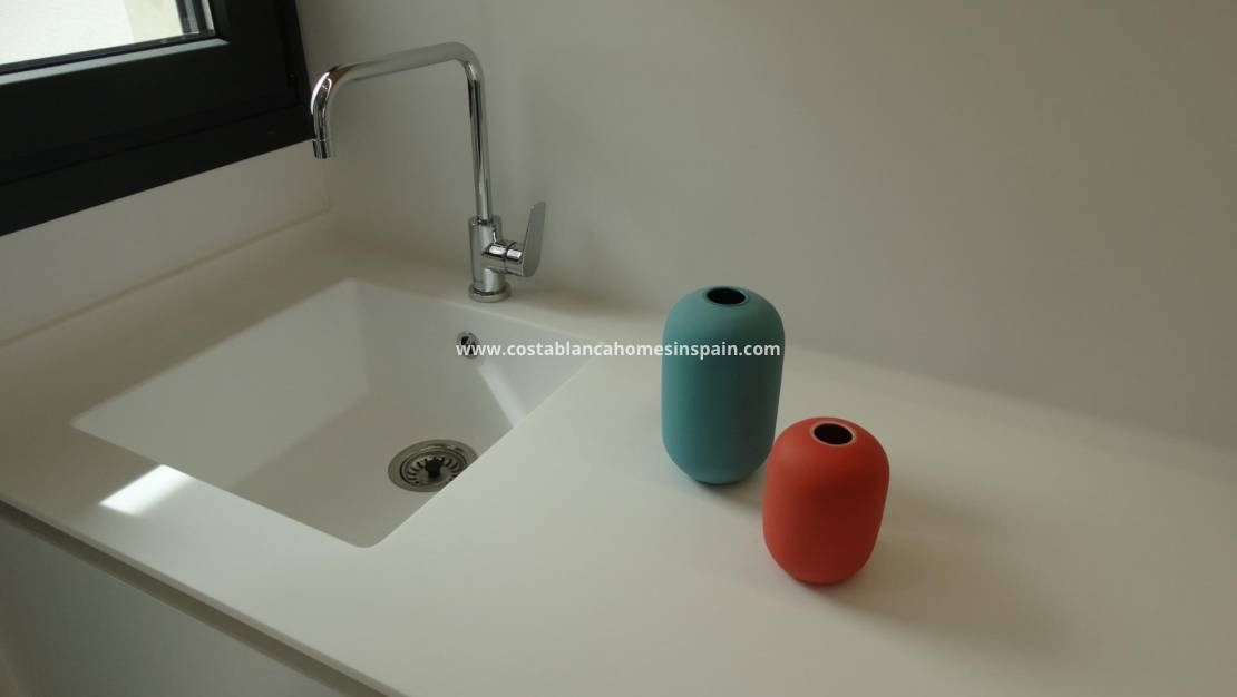 Nybygg - Bungalow - Pilar de la Horadada - pueblo