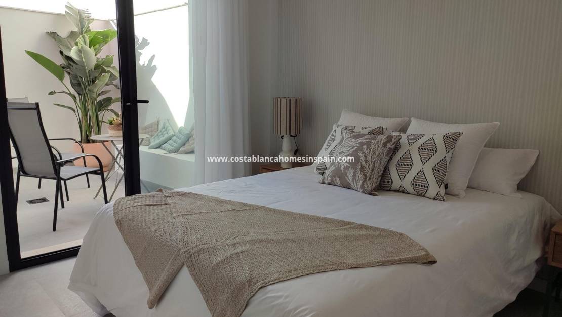 Nybygg - Bungalow - Pilar de la Horadada - pueblo