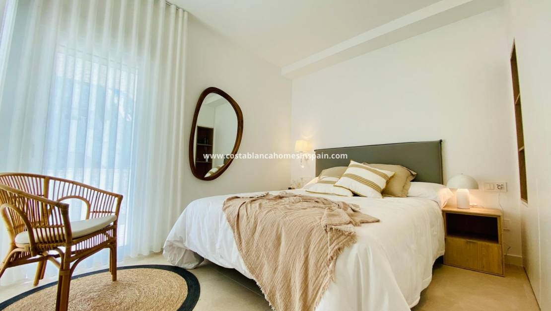 Nybygg - Bungalow - Pilar de la Horadada - pueblo