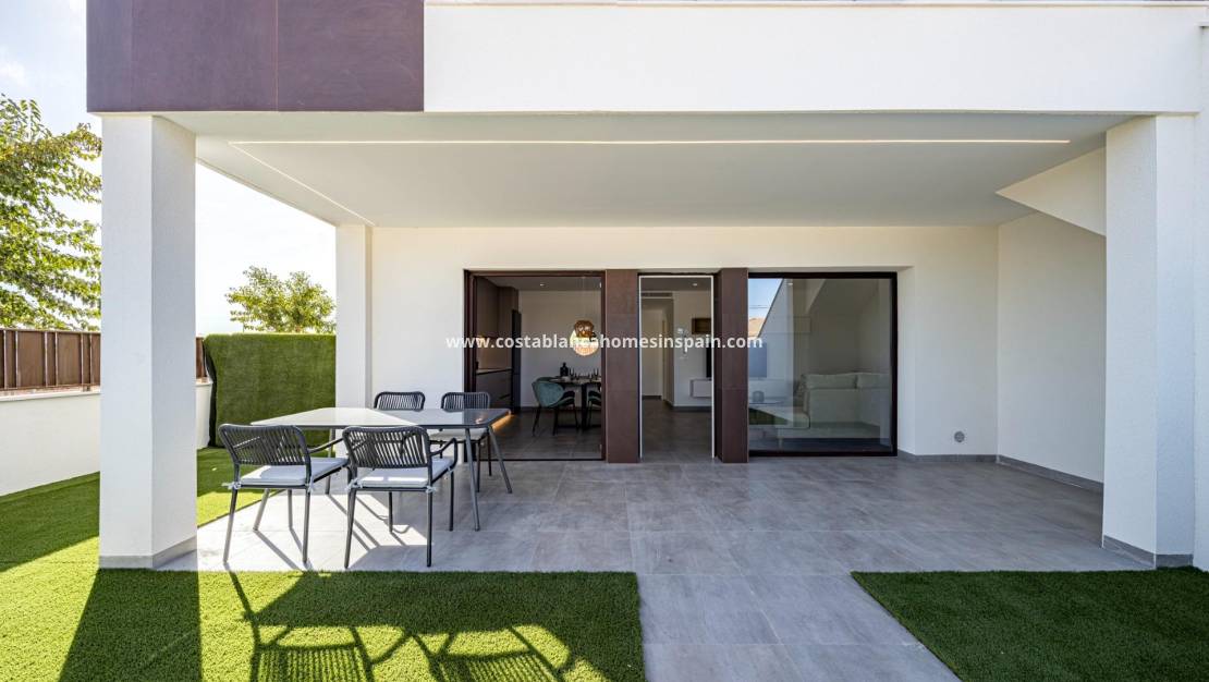 Nybygg - Bungalow - Pilar de la Horadada - pueblo