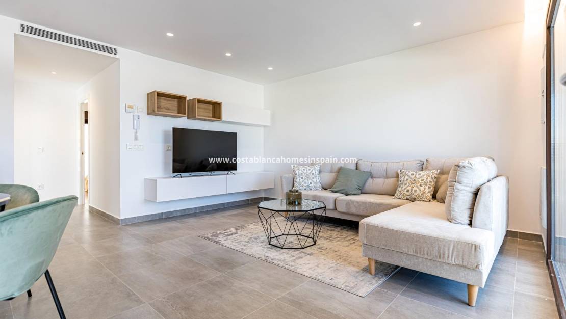 Nybygg - Bungalow - Pilar de la Horadada - pueblo