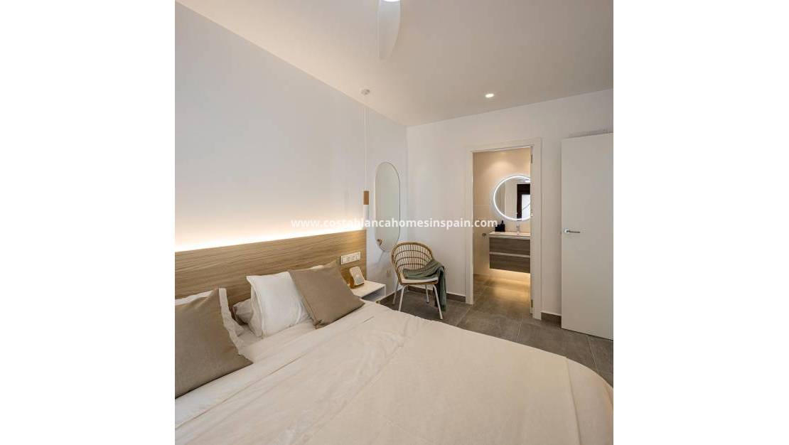 Nybygg - Bungalow - Pilar de la Horadada - pueblo