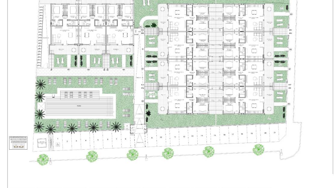 Nybygg - Bungalow - Pilar de la Horadada - pueblo