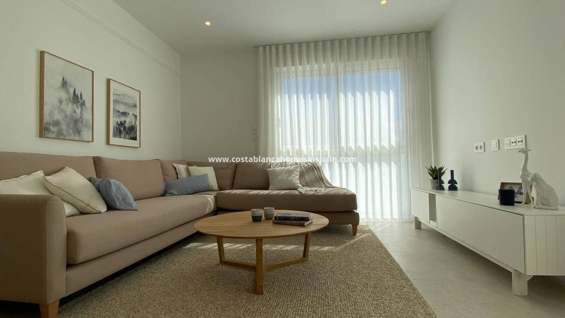 Nybygg - Bungalow - Pilar de la Horadada - pueblo