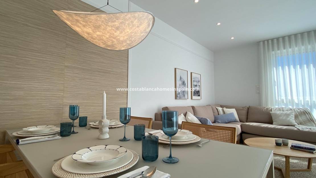 Nybygg - Bungalow - Pilar de la Horadada - pueblo