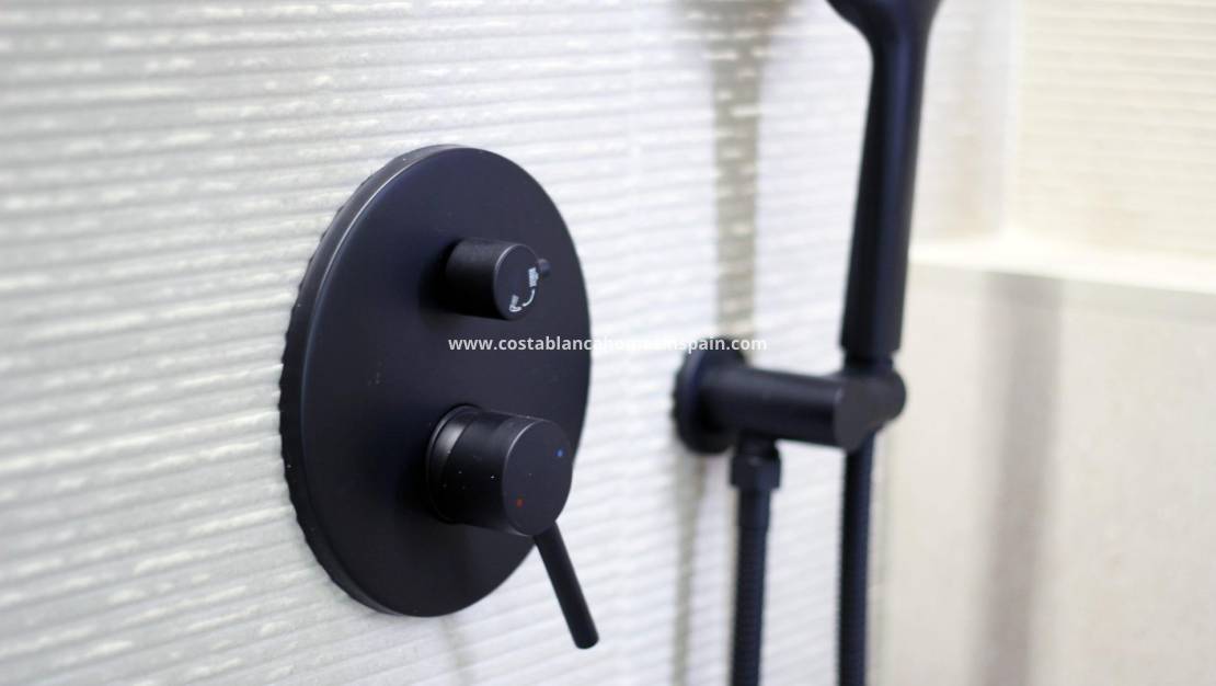 Nybygg - Bungalow - Pilar de la Horadada - Torre de la Horadada