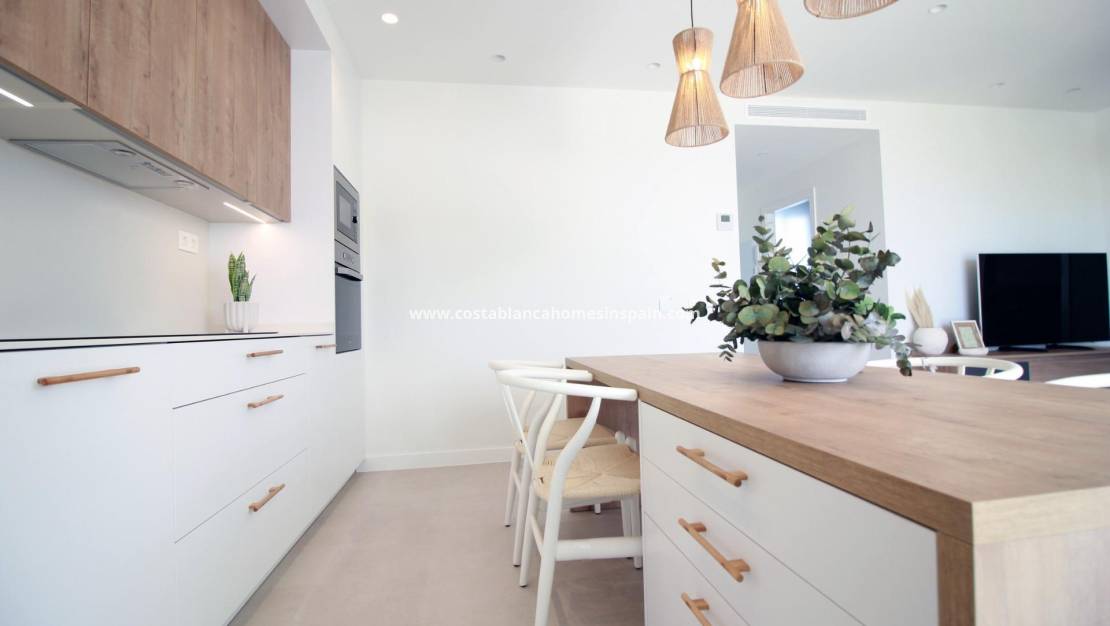 Nybygg - Bungalow - Pilar de la Horadada - Torre de la Horadada