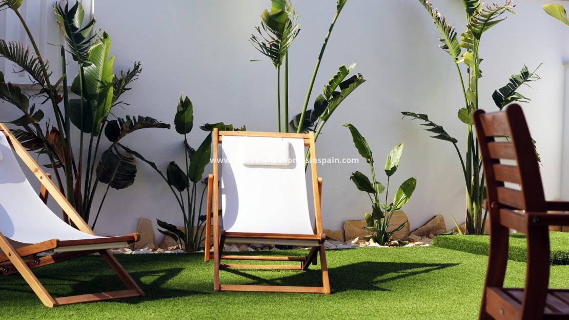 Nybygg - Bungalow - Pilar de la Horadada - Torre de la Horadada