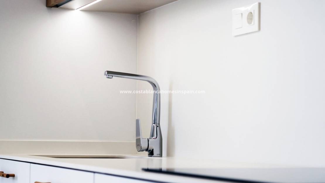 Nybygg - Bungalow - Pilar de la Horadada - Torre de la Horadada