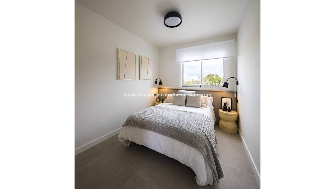 Nybygg - Bungalow - Pilar de la Horadada - Torre de la Horadada