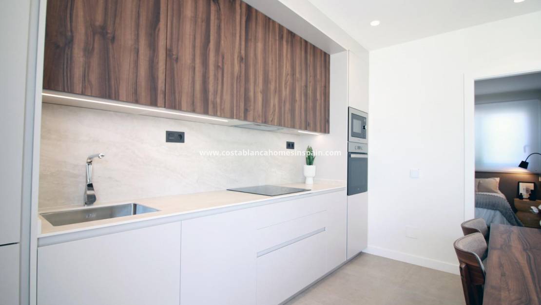 Nybygg - Bungalow - Pilar de la Horadada - Torre de la Horadada