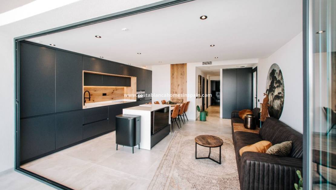 Nybygg - Bungalow - Rojales - La Marquesa Golf