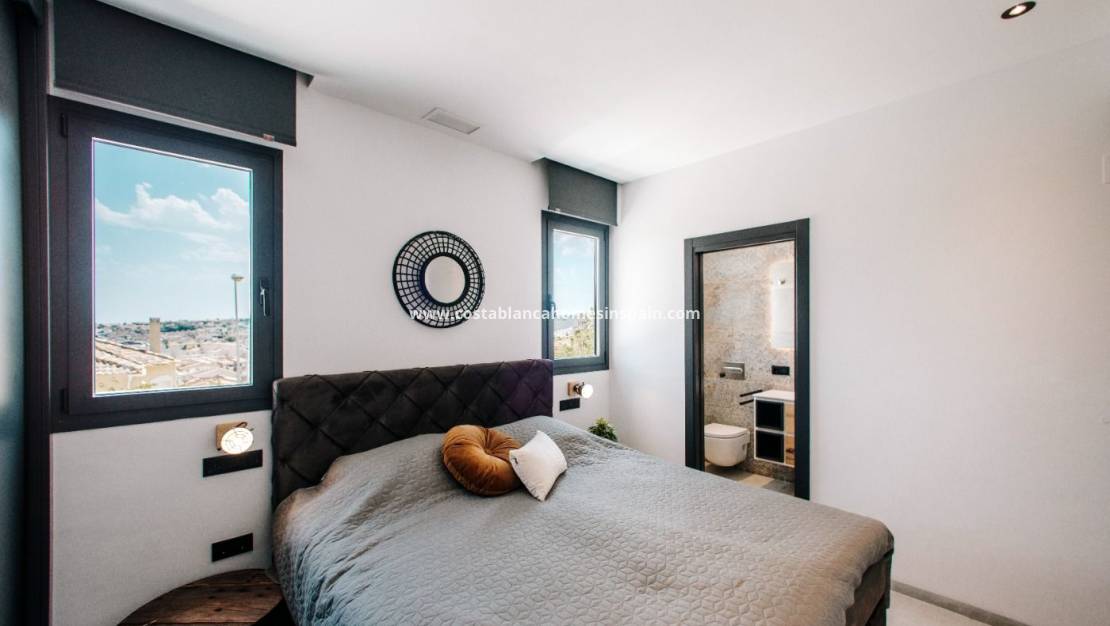 Nybygg - Bungalow - Rojales - La Marquesa Golf