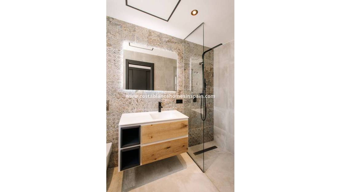 Nybygg - Bungalow - Rojales - La Marquesa Golf