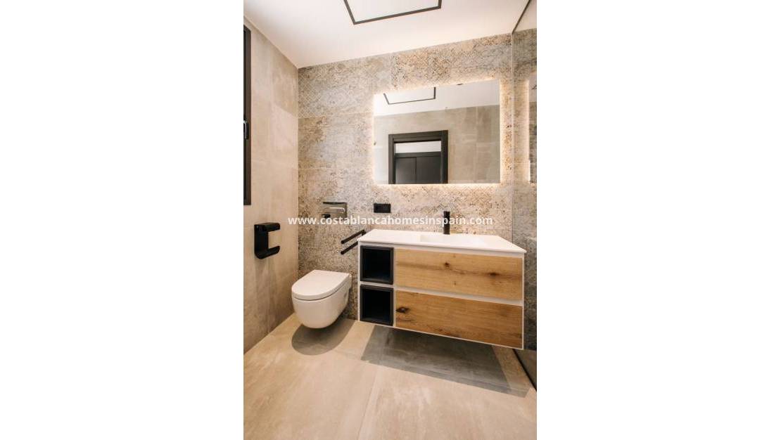 Nybygg - Bungalow - Rojales - La Marquesa Golf