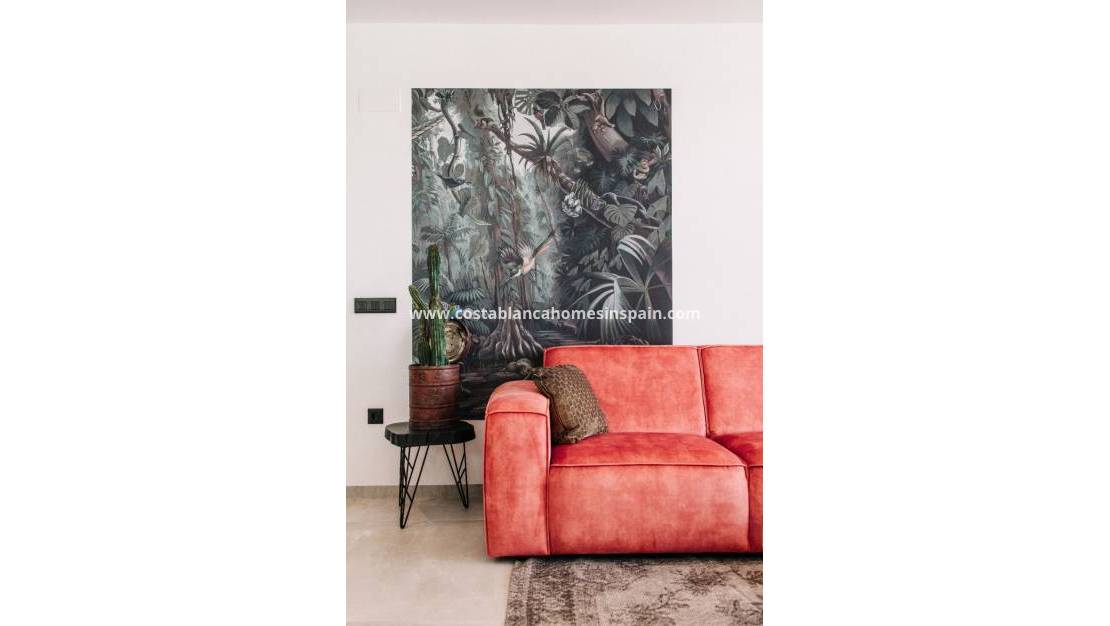 Nybygg - Bungalow - Rojales - La Marquesa Golf