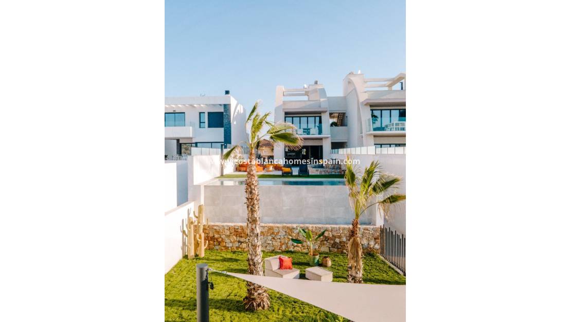 Nybygg - Bungalow - Rojales - La Marquesa Golf