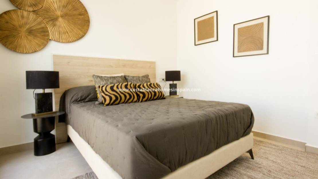 Nybygg - Bungalow - San Fulgencio - Pueblo