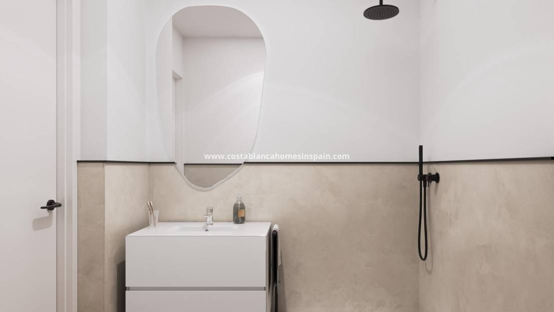 Nybygg - Bungalow - San Miguel de Salinas - Pueblo