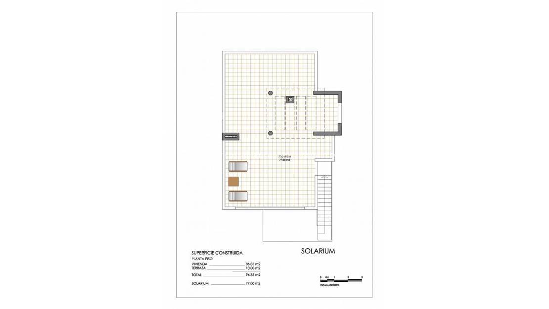 Nybygg - Bungalow - San Miguel de Salinas - Urbanizaciones