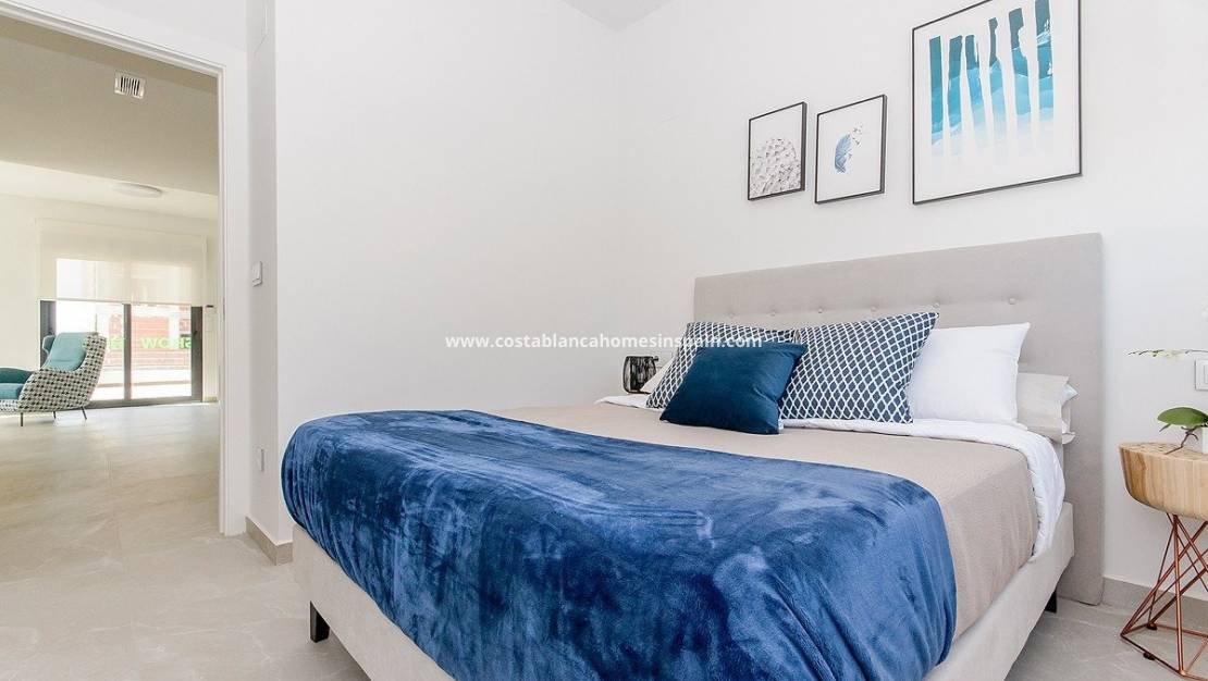 Nybygg - Bungalow - San Miguel de Salinas - VistaBella Golf