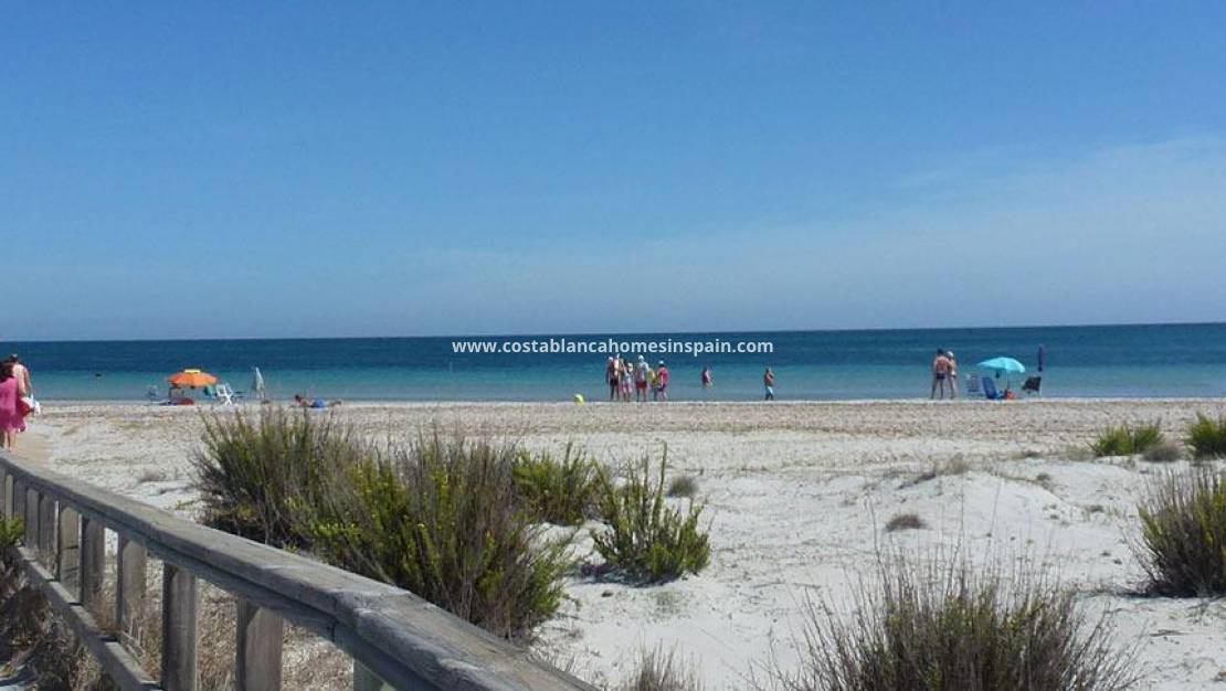 Nybygg - Bungalow - San Pedro del Pinatar - Las esperanzas