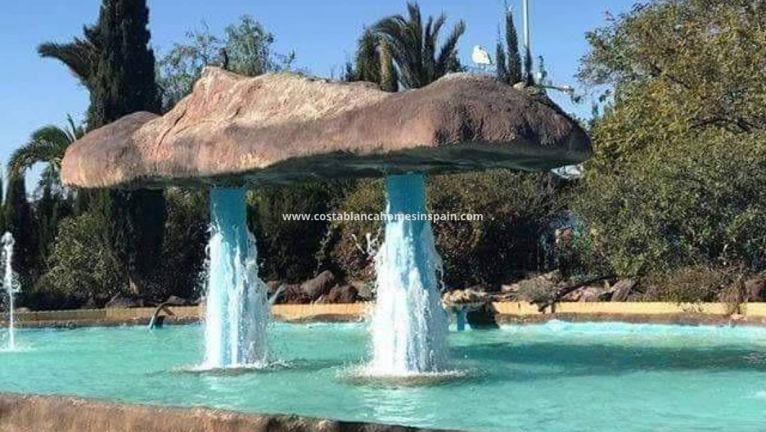 Nybygg - Bungalow - Torrevieja - Altos del Sol