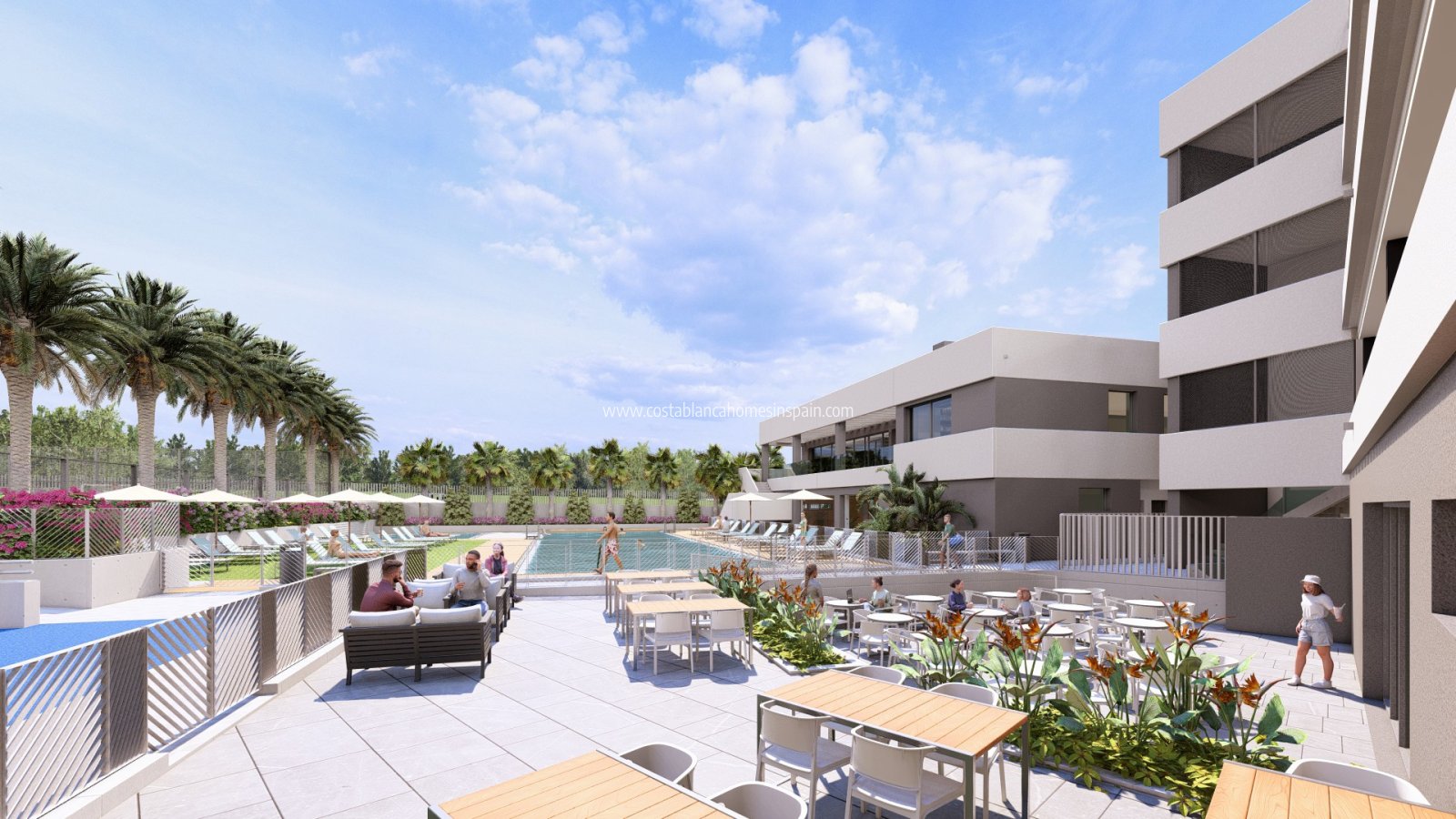 Nybygg - Bungalow - Torrevieja - Lagoons Village