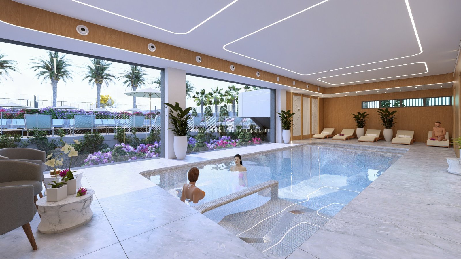 Nybygg - Bungalow - Torrevieja - Lagoons Village