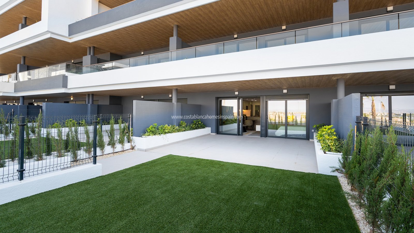 Nybygg - Bungalow - Torrevieja - Lagoons Village