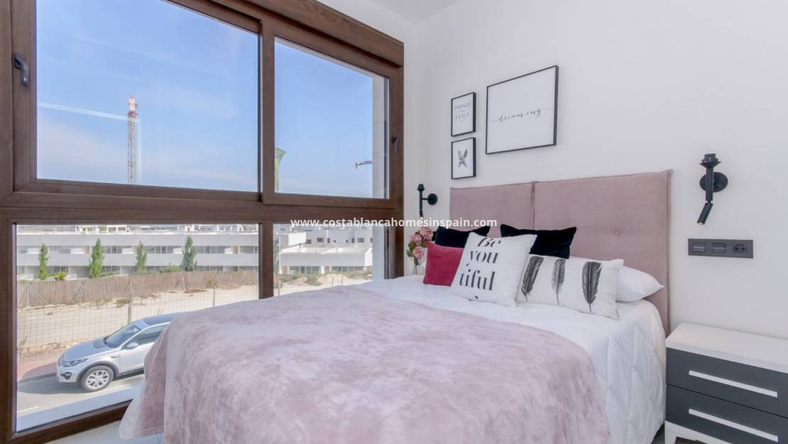 Nybygg - Bungalow - Torrevieja - Los Balcones