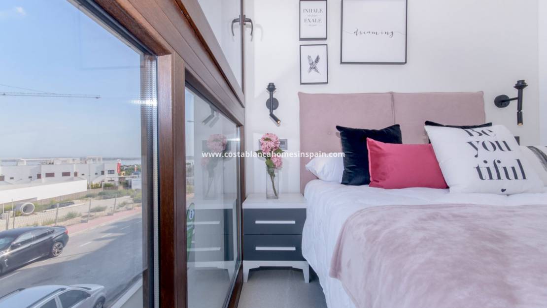 Nybygg - Bungalow - Torrevieja - Los Balcones