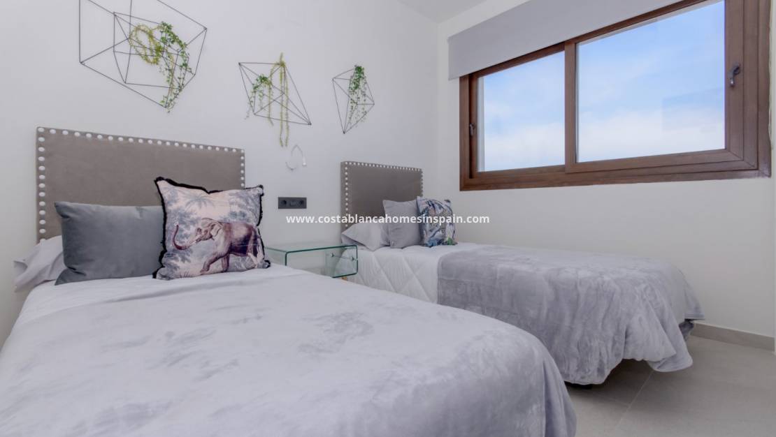 Nybygg - Bungalow - Torrevieja - Los Balcones