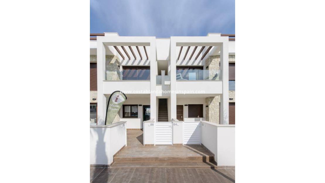 Nybygg - Bungalow - Torrevieja - Los Balcones