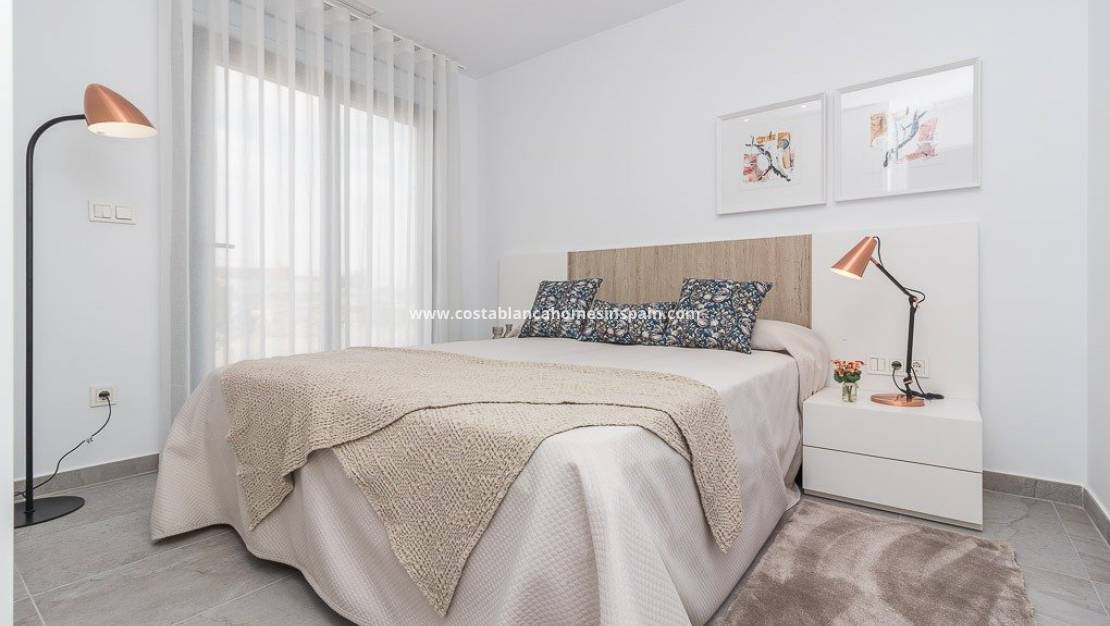 Nybygg - Bungalow - Torrevieja - Los Balcones