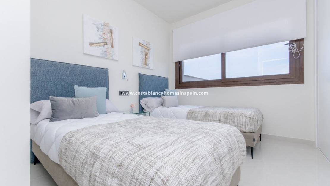 Nybygg - Bungalow - Torrevieja - Los Balcones