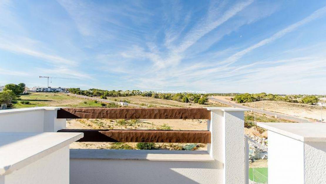 Nybygg - Bungalow - Torrevieja - Los Balcones