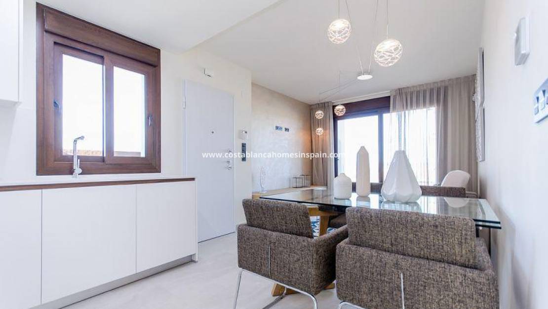 Nybygg - Bungalow - Torrevieja - Los Balcones